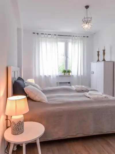 Stylish Two Bedroom Apartment Sofia