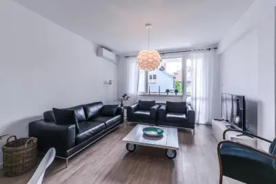 Stylish Two Bedroom Apartment Sofia