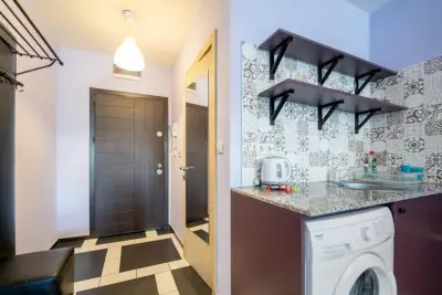 Spacious apartment in the heart of Studentski grad