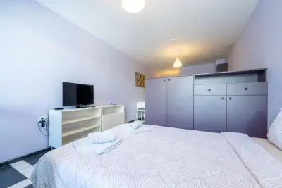 Spacious apartment in the heart of Studentski grad