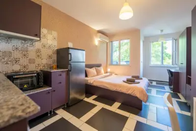 Spacious apartment in the heart of Studentski grad