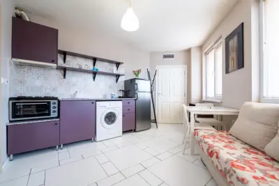 Spacious apartment in the heart of Studentski grad