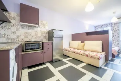 Spacious apartment in the heart of Studentski grad