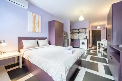 Spacious apartment in the heart of Studentski grad