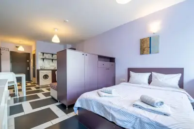 Spacious apartment in the heart of Studentski grad