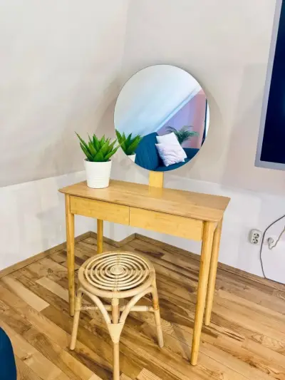 Minimalist Apartment