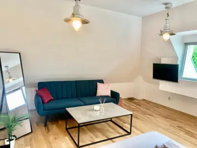 Minimalist Apartment