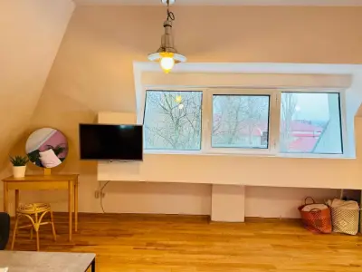 Minimalist Apartment