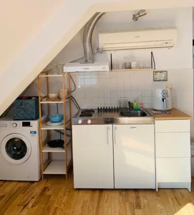 Minimalist Apartment