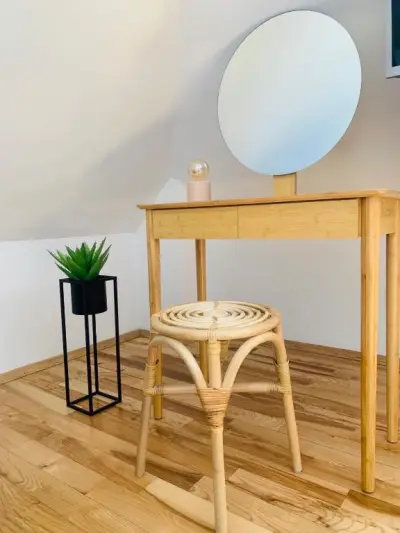 Minimalist Apartment