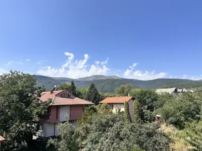 MUSE Bistritsa - Mountain Views & Garden