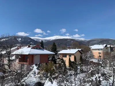 MUSE Bistritsa - Mountain Views & Garden