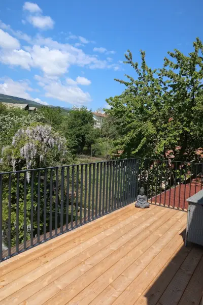 MUSE Bistritsa - Mountain Views & Garden