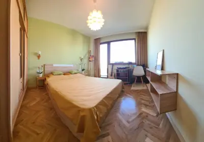 Panoramic Spacious Flat Sofia