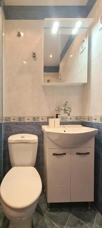 Panoramic Spacious Flat Sofia