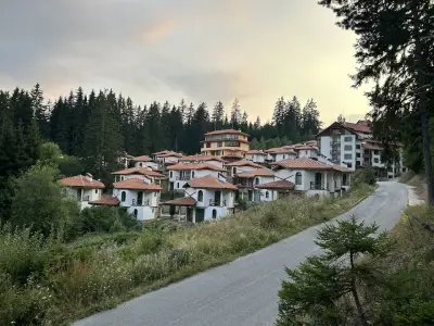 Pamporovo Cottage Savov