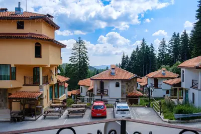 Pamporovo Cottage Savov