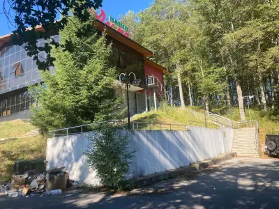 Семеен хотел Forest Retreat Mountain Resort