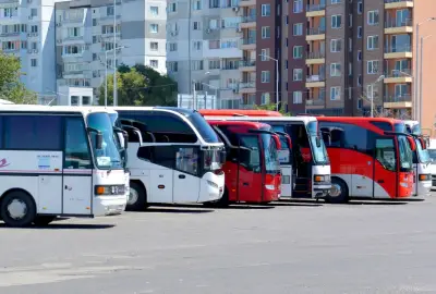 Homex #Varna-Autogara