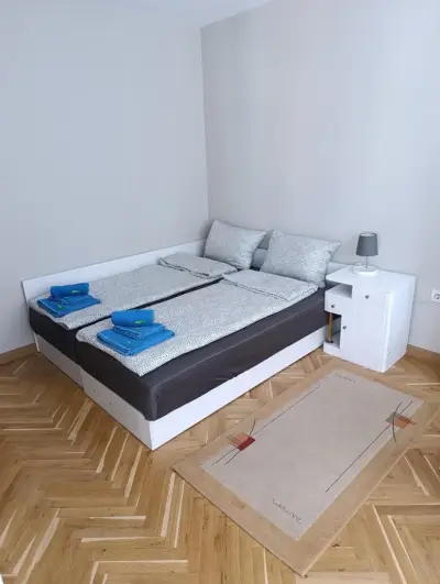 Varna Seaside garden apartments