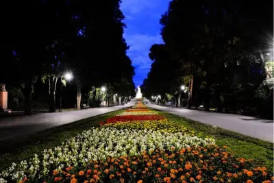 Varna Seaside garden apartments