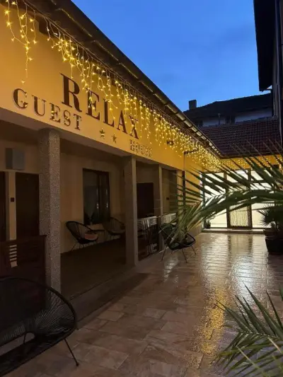 RELAX - Guest House Varshets