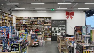 Книжарница Сиела - XOPark, София