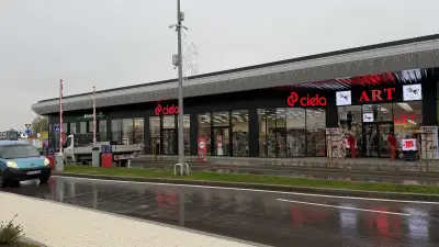 Книжарница Сиела - XOPark, София