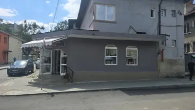 Кафе - книжарница P.S.