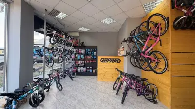 Gepard Cycle