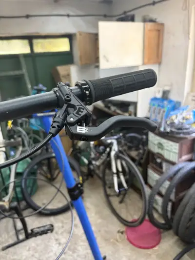 Ogosta Bike Corner - Сервиз за велосипеди