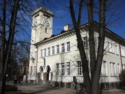 Регионална библиотека „Априлов-Палаузов“