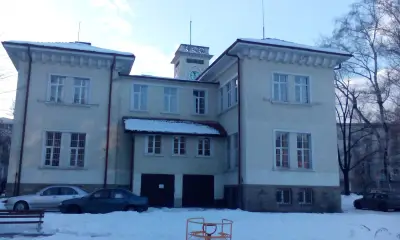 Регионална библиотека „Априлов-Палаузов“