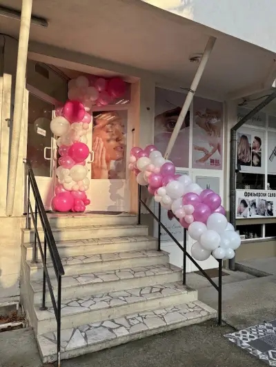 Bless beauty studio