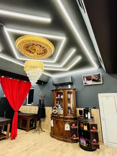 Beauty Salon Lux
