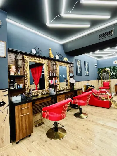 Beauty Salon Lux
