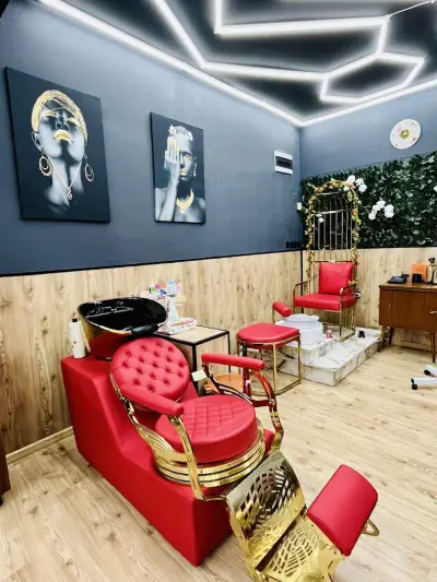 Beauty Salon Lux