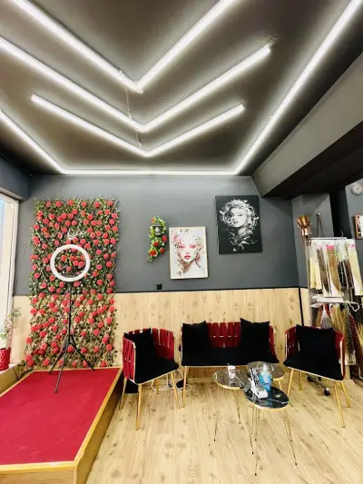 Beauty Salon Lux
