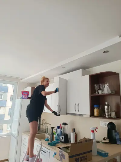 Vilven Cleaning