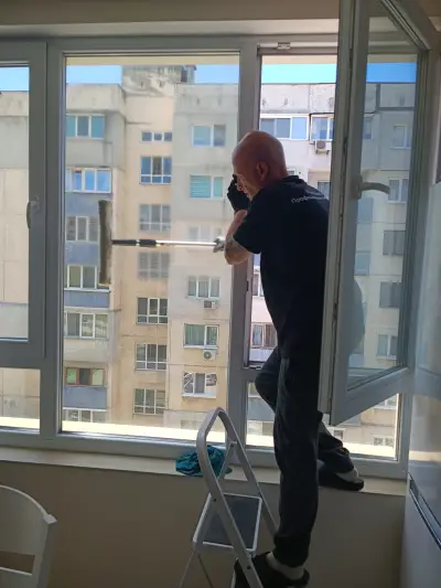Vilven Cleaning