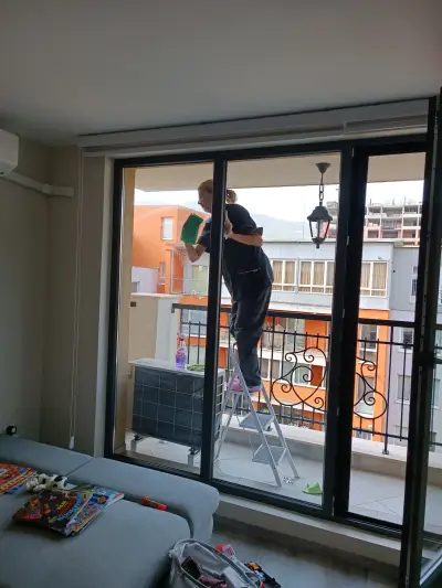 Vilven Cleaning