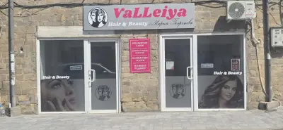 VaLLeiya Hair Studio by Mariya Georgieva