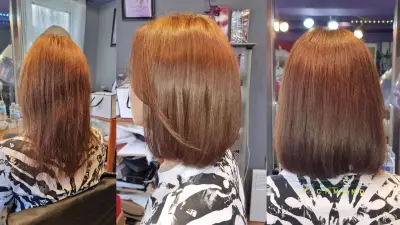 VaLLeiya Hair Studio by Mariya Georgieva