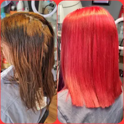 VaLLeiya Hair Studio by Mariya Georgieva