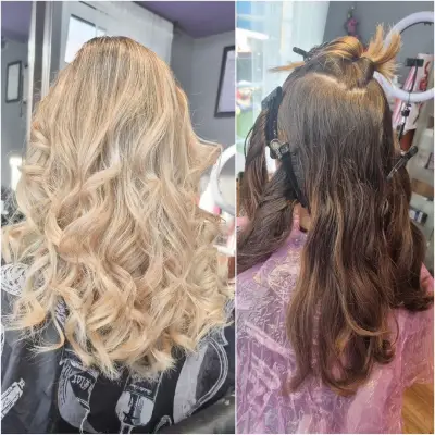VaLLeiya Hair Studio by Mariya Georgieva