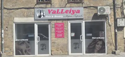 VaLLeiya Hair Studio by Mariya Georgieva