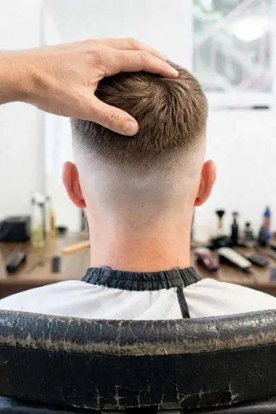 Barber Shop Asen