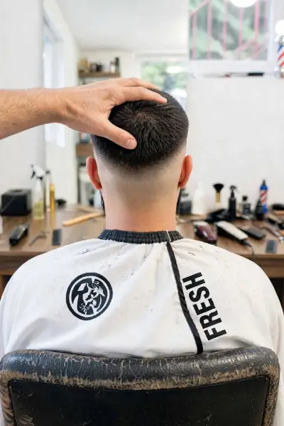 Barber Shop Asen