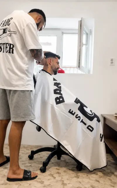 Barber Shop Asen
