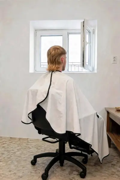 Barber Shop Asen